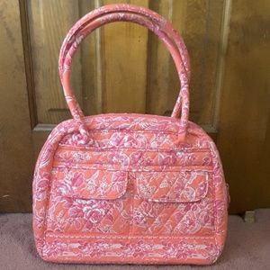 Vera Bradley Bowler Bag
